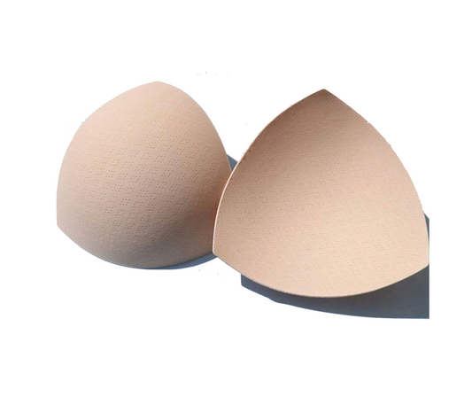 Optional Bra Pad Cup Inserts - Fitted for medium and large tops